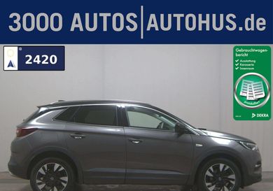 Opel Grandland X, 2020