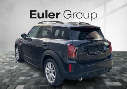 MINI John Cooper Works Countryman, 2022 3