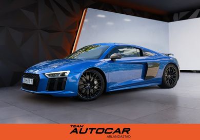Audi R8, 2018