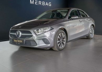 Mercedes-Benz A 180, 2022
