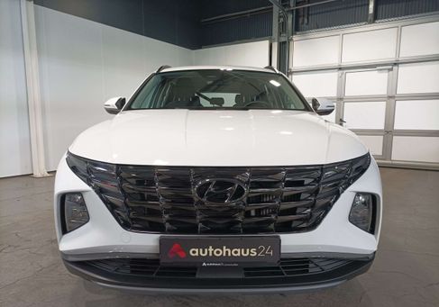 Hyundai Tucson, 2024