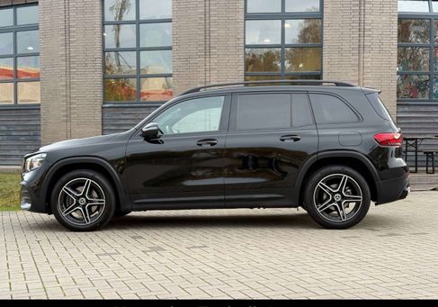 Mercedes-Benz GLB 200, 2020