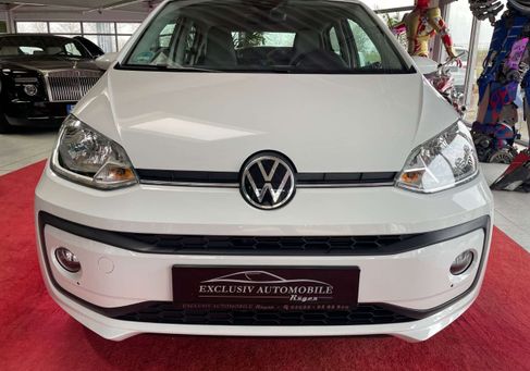 Volkswagen up!, 2022
