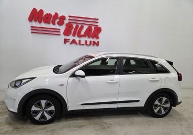 Kia Niro, 2018
