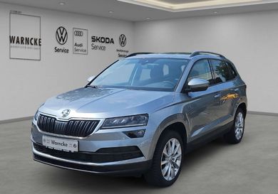 Skoda Karoq, 2018