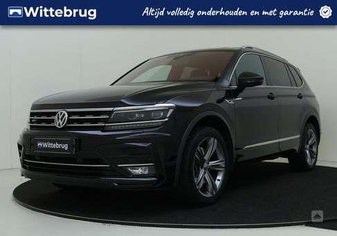 Volkswagen Tiguan Allspace, 2019