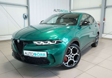 Alfa Romeo Tonale, 2024