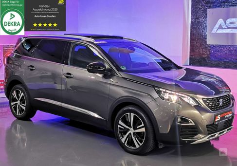 Peugeot 5008, 2019