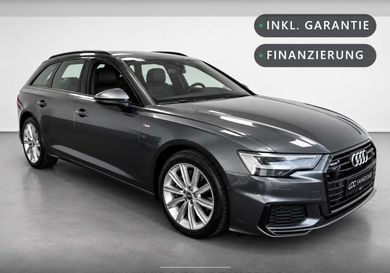 Audi A6, 2019