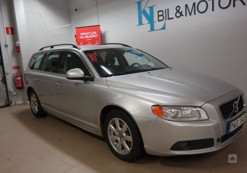 Volvo V70, 2013