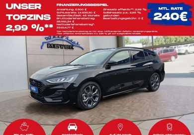 Ford Focus, 2025
