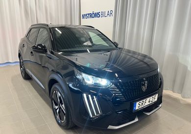 Peugeot 2008, 2025
