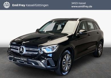 Mercedes-Benz GLC 200, 2020