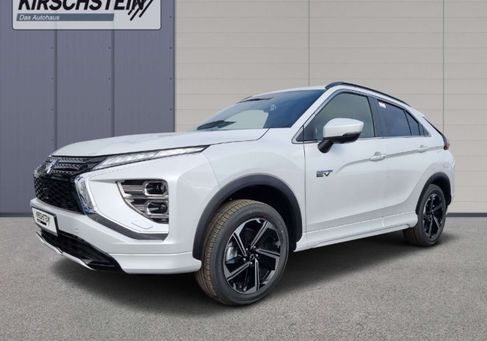 Mitsubishi Eclipse Cross, 2022