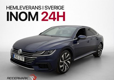 Volkswagen Arteon, 2019 3