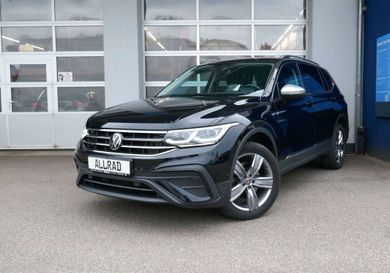 Volkswagen Tiguan Allspace, 2022