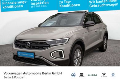 Volkswagen T-Roc, 2025