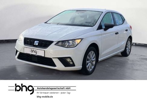 Seat Ibiza, 2021