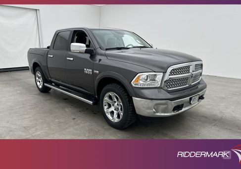 RAM 1500, 2018