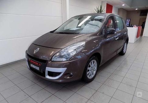 Renault Scenic, 2012