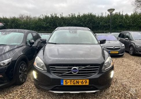 Volvo XC60, 2014