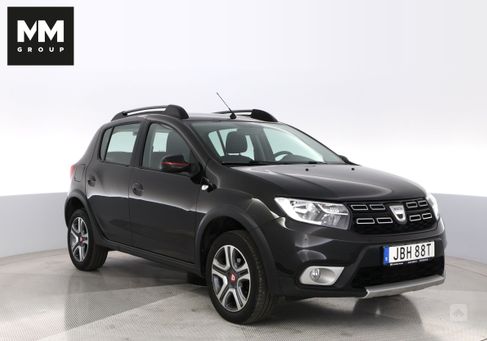 Dacia Sandero Stepway, 2019