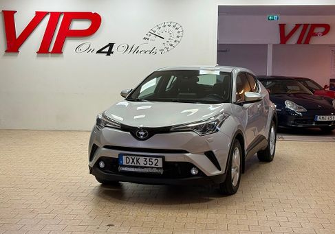 Toyota C-HR, 2019 3