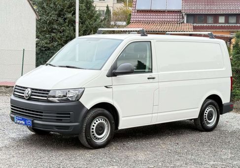 Volkswagen T6 Transporter, 2019