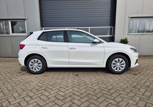 Skoda Fabia, 2026