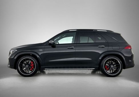 Mercedes-Benz GLE 53 AMG, 2026
