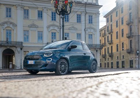 Fiat 500, 2026