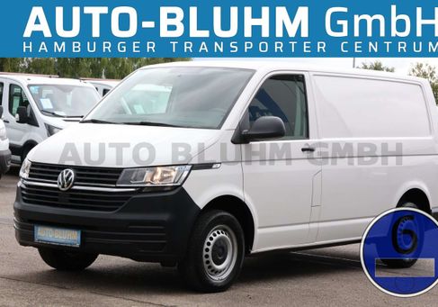 Volkswagen T6 Transporter, 2021