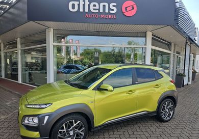 Hyundai Kona, 2020
