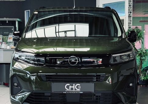 Opel Combo, 2026