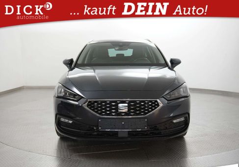 Seat Leon, 2021 3