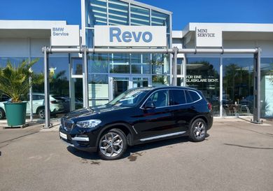 BMW X3, 2020