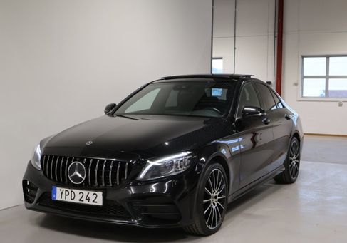 Mercedes-Benz C 220, 2019