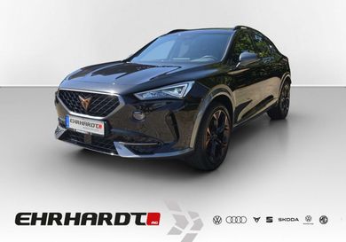 Cupra Formentor, 2022