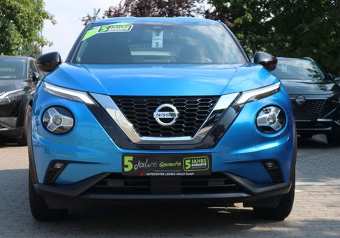 Nissan Juke, 2022 3