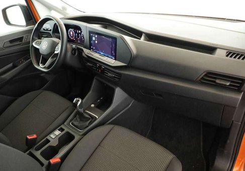 Volkswagen Caddy, 2025