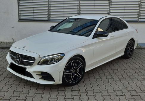 Mercedes-Benz C 180, 2019