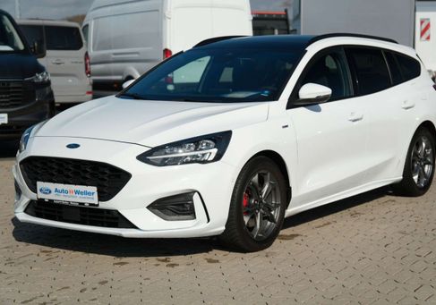 Ford Focus, 2019