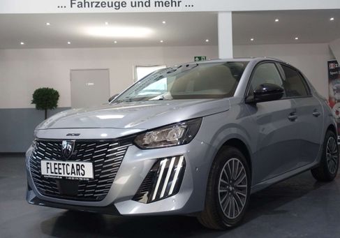 Peugeot 208, 2025