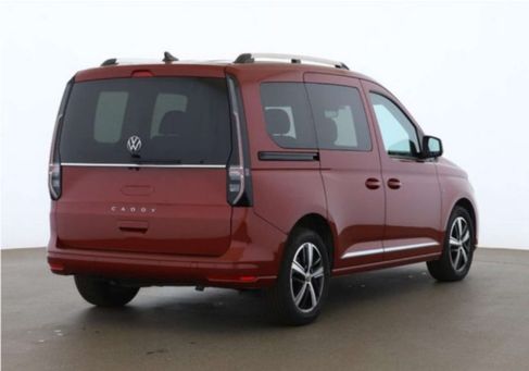 Volkswagen Caddy, 2022 3