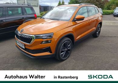 Skoda Karoq, 2022