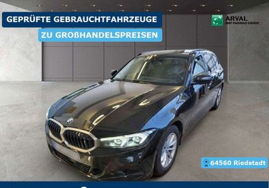 BMW 320, 2023