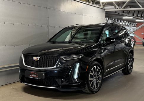 Cadillac, 2021 3