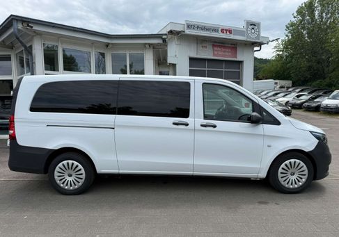 Mercedes-Benz Vito, 2022