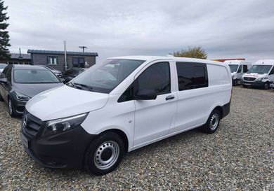 Mercedes-Benz Vito, 2018