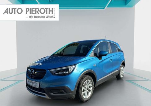 Opel Crossland X, 2020 2